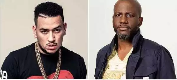 Rapper AKA parts ways with his manager after major fallout